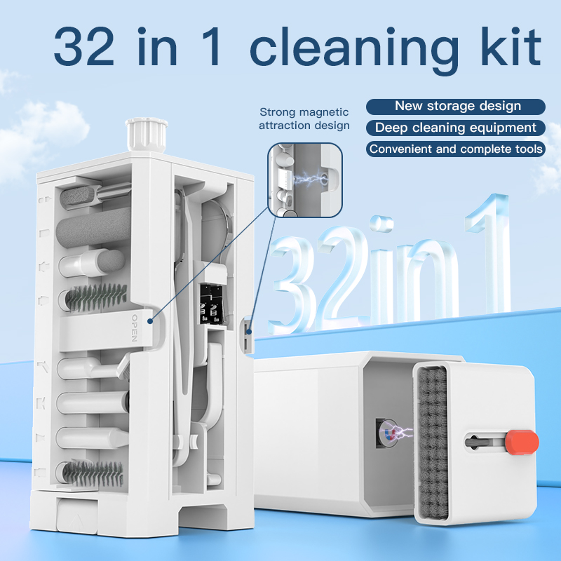 Screen Cleaner Spray - 32/1 Digital Cleaning Kit Phone Camera