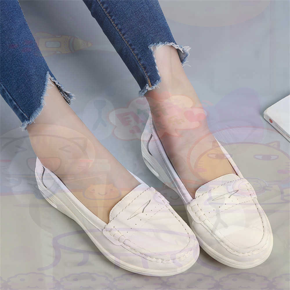 Useful Tech Accessories Gifts For Husband - Soft Slip-on Womens Large Size Shoes