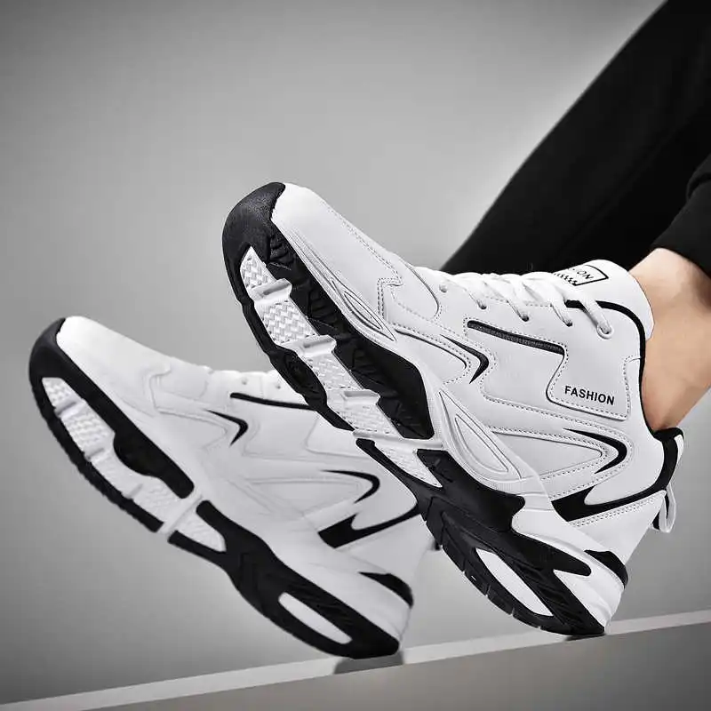 Useful Tech Accessories Gifts For Husband - Cold-proof Spring Gym Sneakers Casual Loafers
