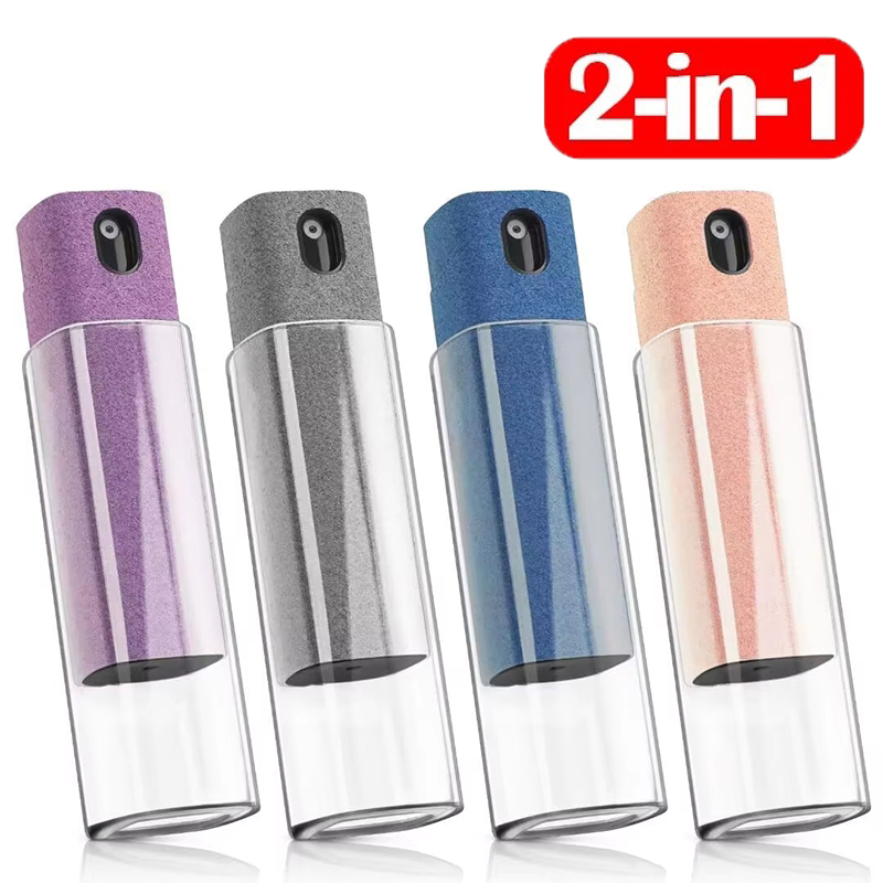 Screen Cleaner Spray - 2 In 1 Screen Cleaner Spray