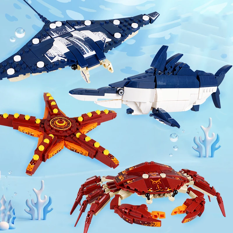 Creative Assembly Crab Ocean A - Tech Diving Accessories ulasan dan harga