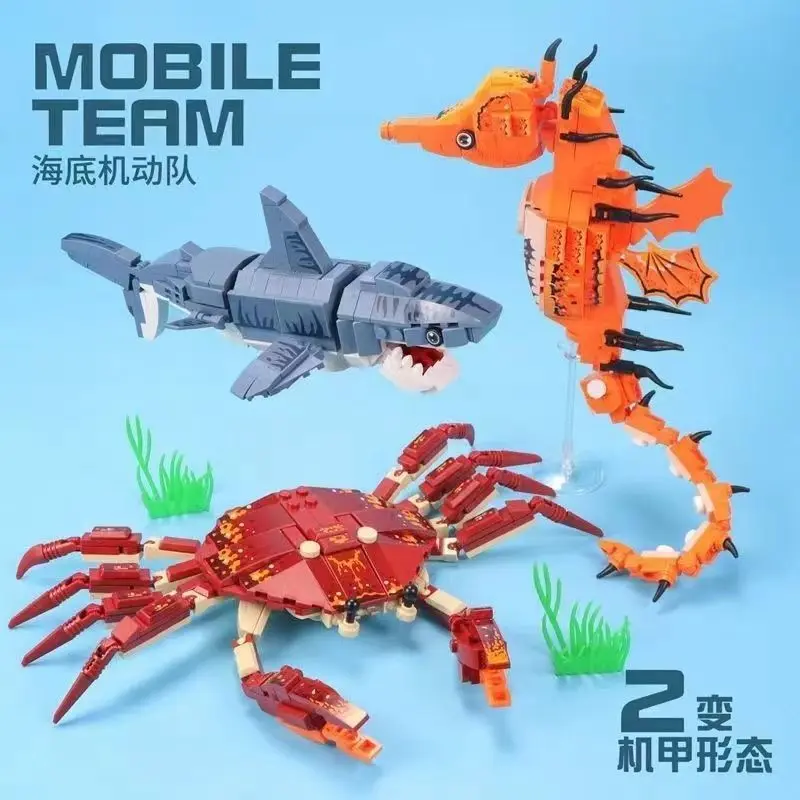 Creative Assembly Crab Ocean A - Tech Diving Accessories ulasan dan harga