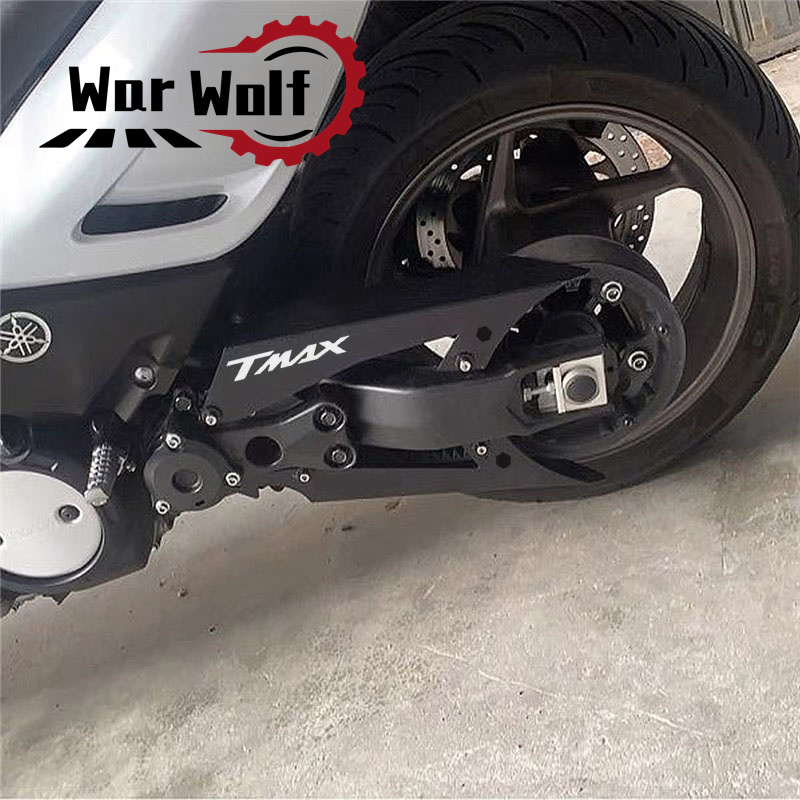Motorcycle Chain Cover Protect - Tech Accessories & Gadgets ulasan dan harga