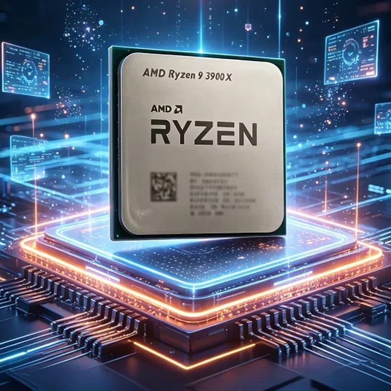 AMD R9 3900X Ryzen 9 3900X Fla - Amd Cpu Ryzen 9 ulasan dan harga