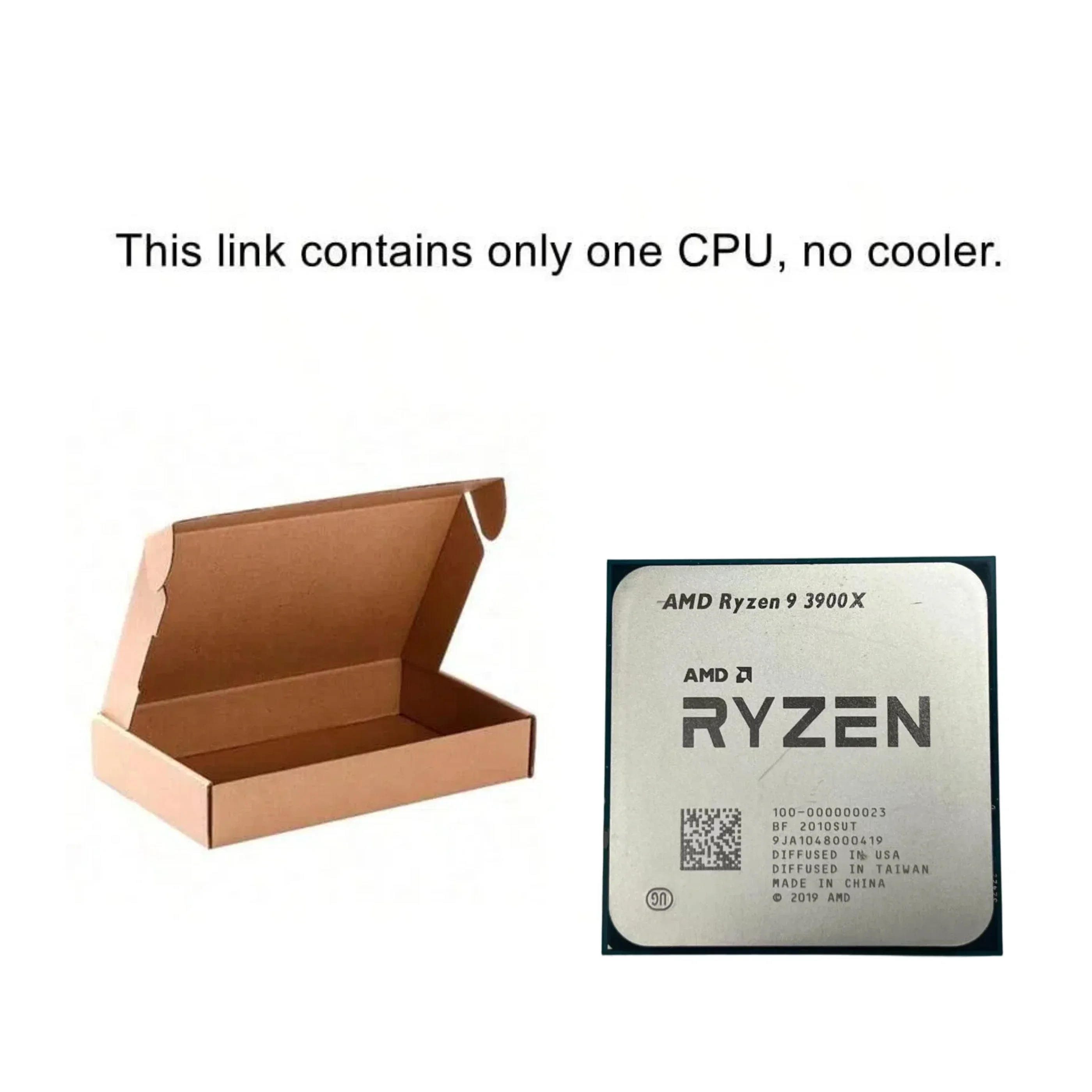 AMD R9 3900X Ryzen 9 3900X Fla - Amd Cpu Ryzen 9 ulasan dan harga