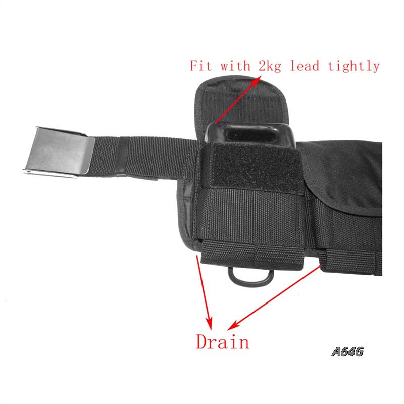 Adjustable Scuba Diving Weight - Tech Diving Accessories ulasan dan harga