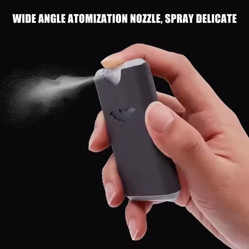 2in1 Microfiber Screen Cleaner - Screen Cleaner Spray ulasan dan harga