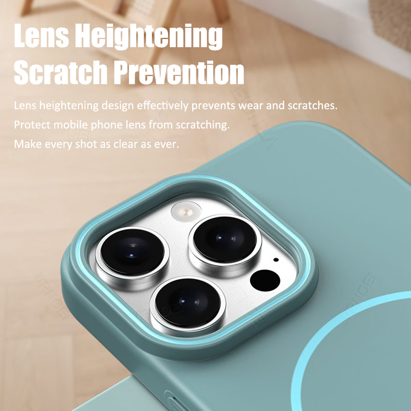 Luxury Magnetic Wireless Charg - Tech Accessories Phone ulasan dan harga