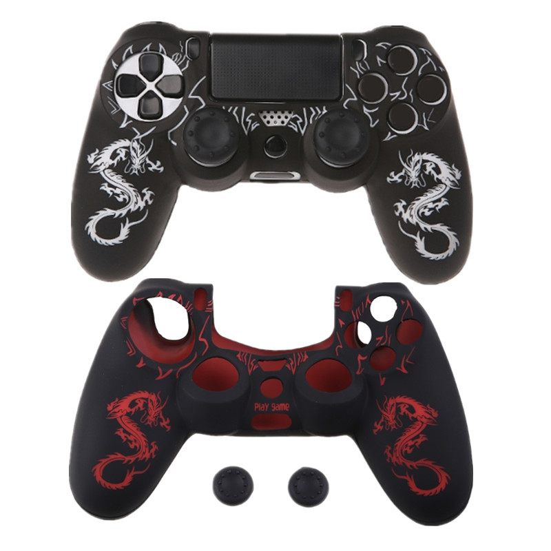 Silicone Soft Controller Cover - Tech Accessories Case ulasan dan harga