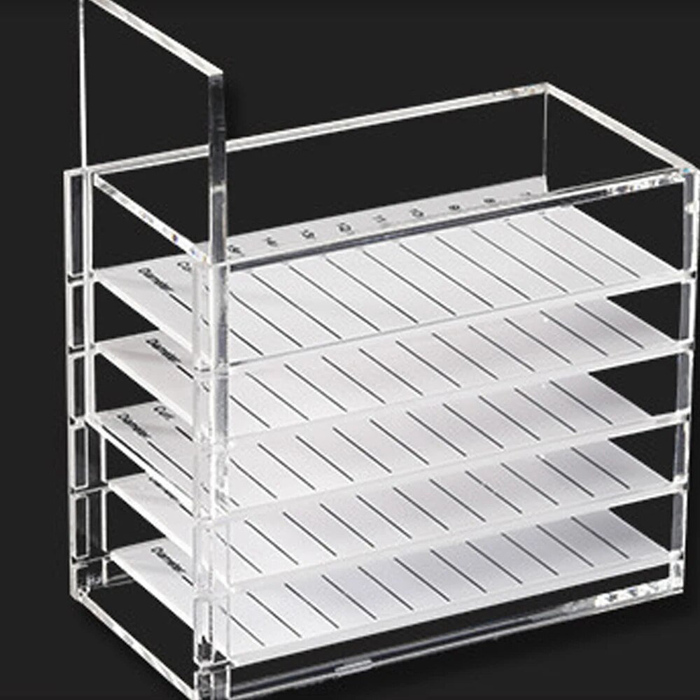5 Layers Eyelash Extensions St - Tech Accessories Stand ulasan dan harga