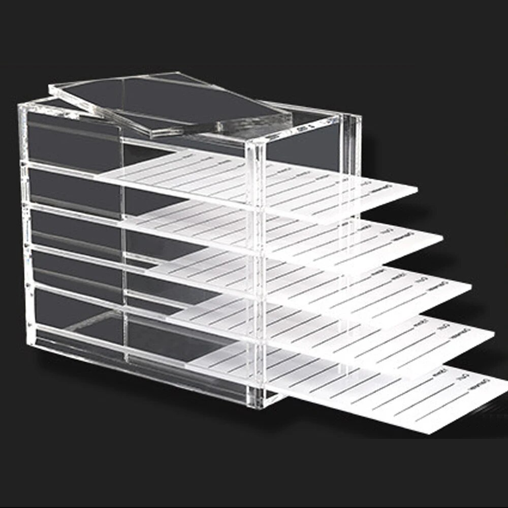 5 Layers Eyelash Extensions St - Tech Accessories Stand ulasan dan harga