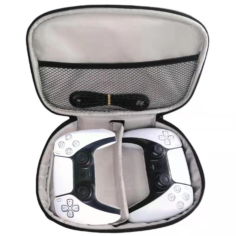 Dual Controller Carrying Case  - Tech Accessories Case ulasan dan harga