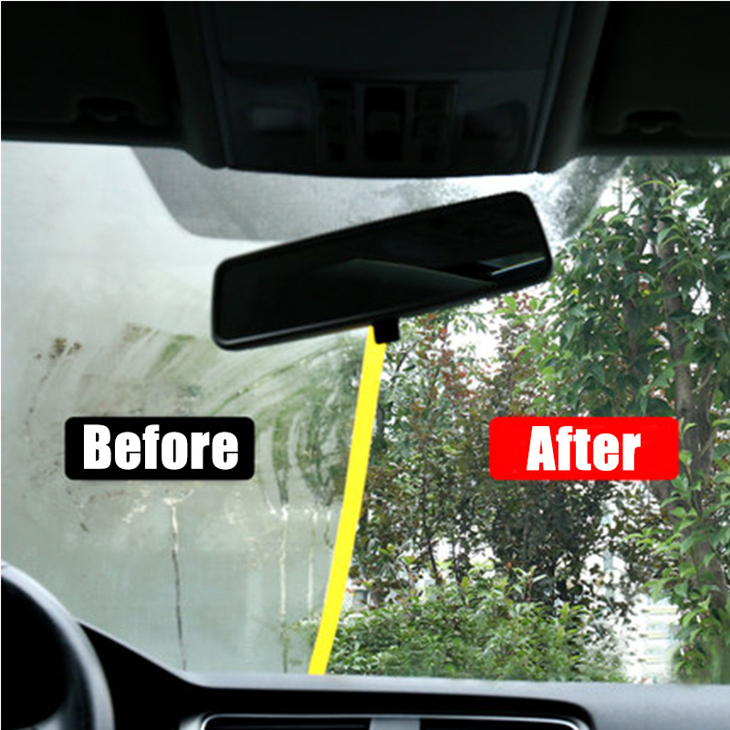 S5 Anti Fog Spray Car Defogger - Screen Cleaner Spray ulasan dan harga