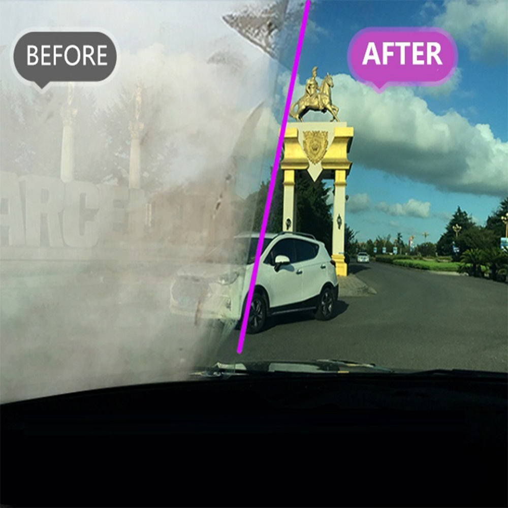 S5 Anti Fog Spray Car Defogger - Screen Cleaner Spray ulasan dan harga