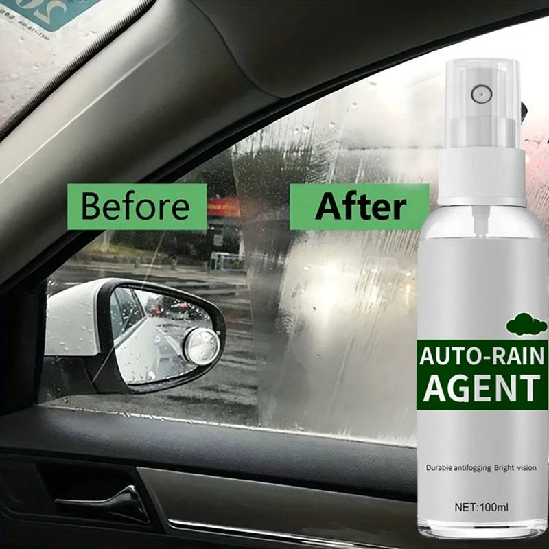 Anti Fog Spray Car Defogger Gl - Screen Cleaner Spray ulasan dan harga