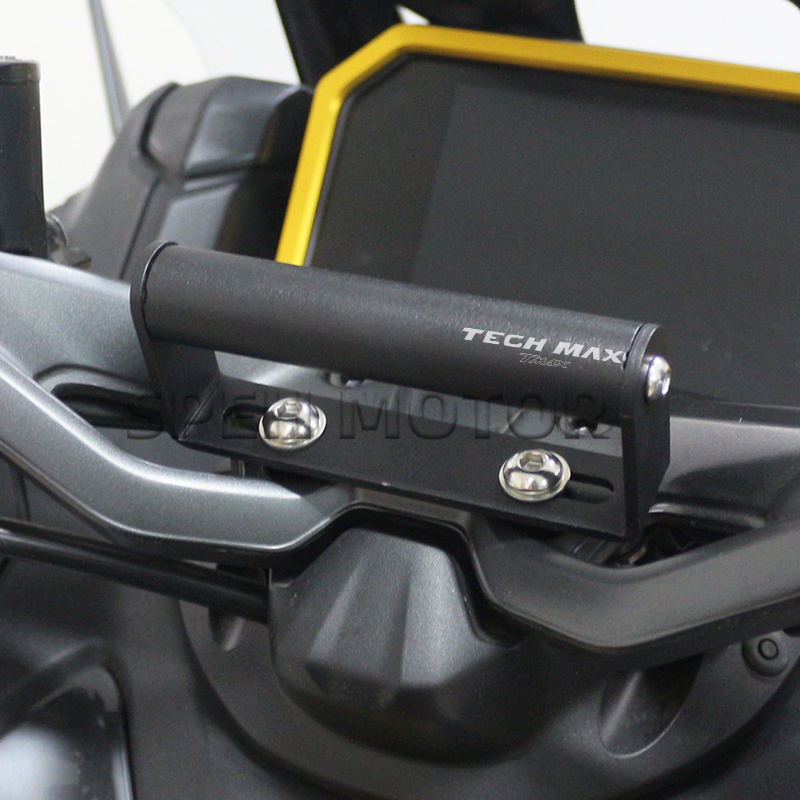 Motorcycle Handlebar Extension - Tech Accessories Stand ulasan dan harga