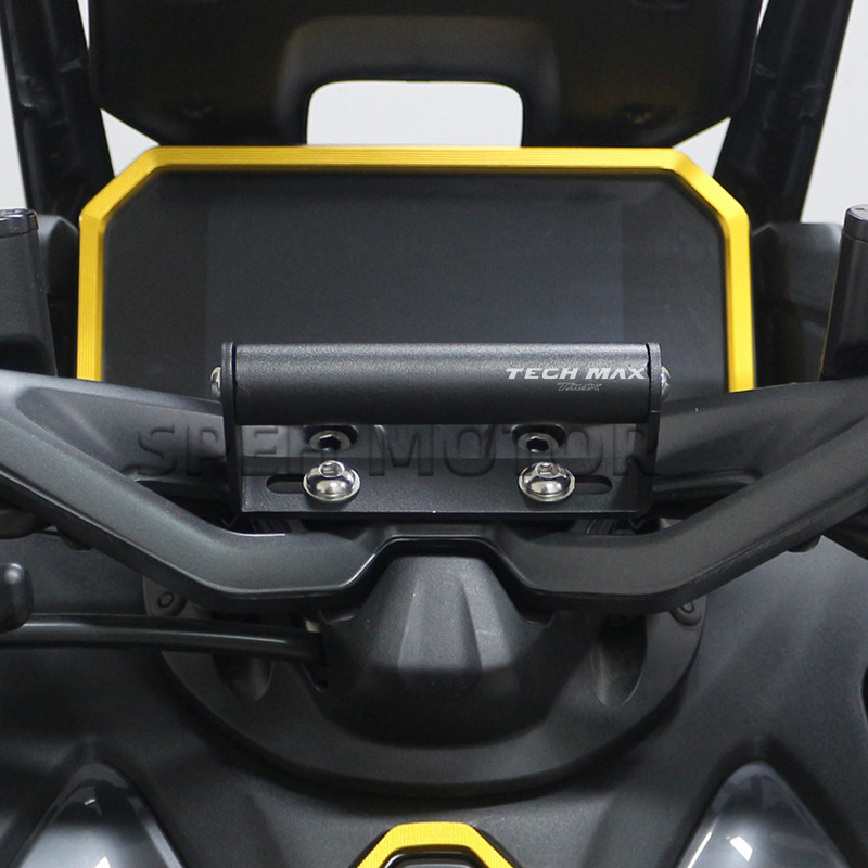Motorcycle Handlebar Extension - Tech Accessories Stand ulasan dan harga