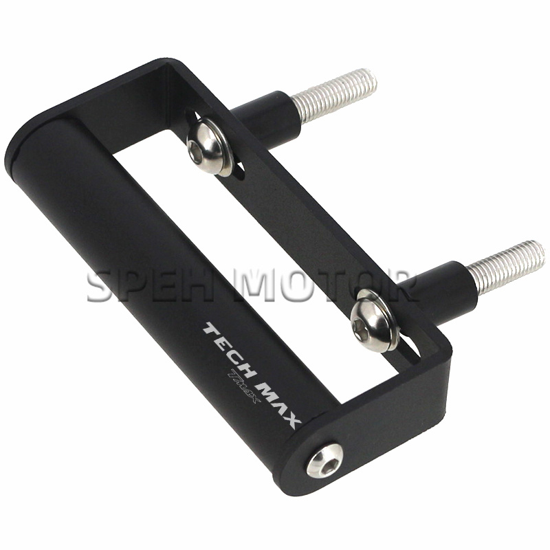 Motorcycle Handlebar Extension - Tech Accessories Stand ulasan dan harga