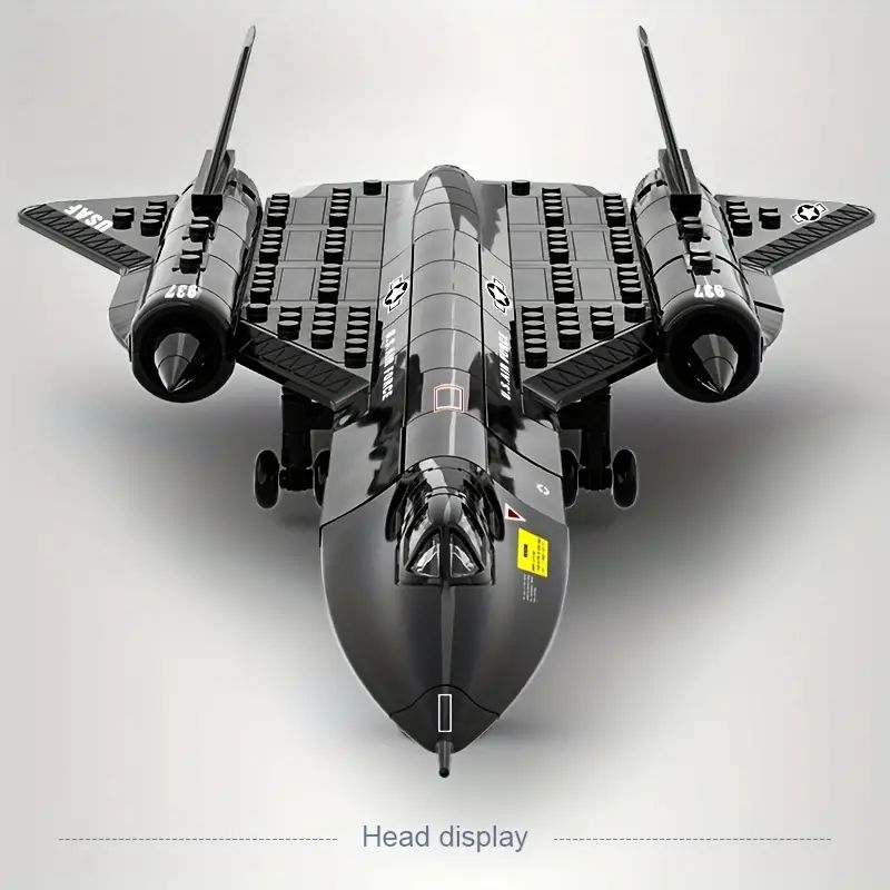 Military SR-71 Blackbird recon - Tech Diving Accessories ulasan dan harga