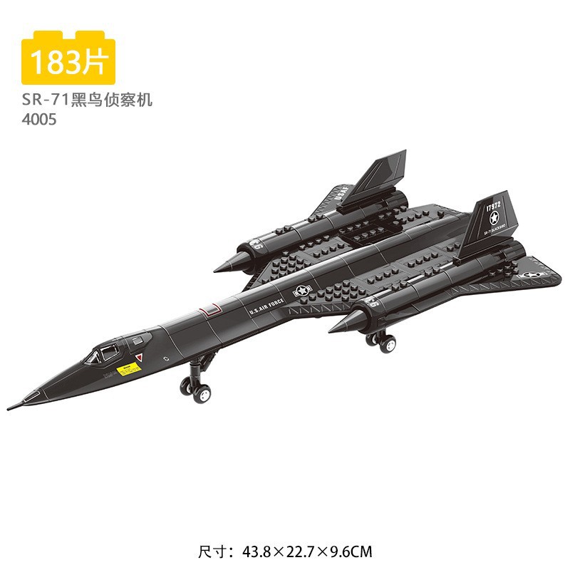 Military SR-71 Blackbird recon - Tech Diving Accessories ulasan dan harga