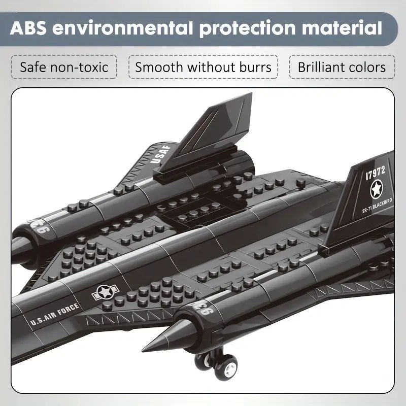 Military SR-71 Blackbird recon - Tech Diving Accessories ulasan dan harga