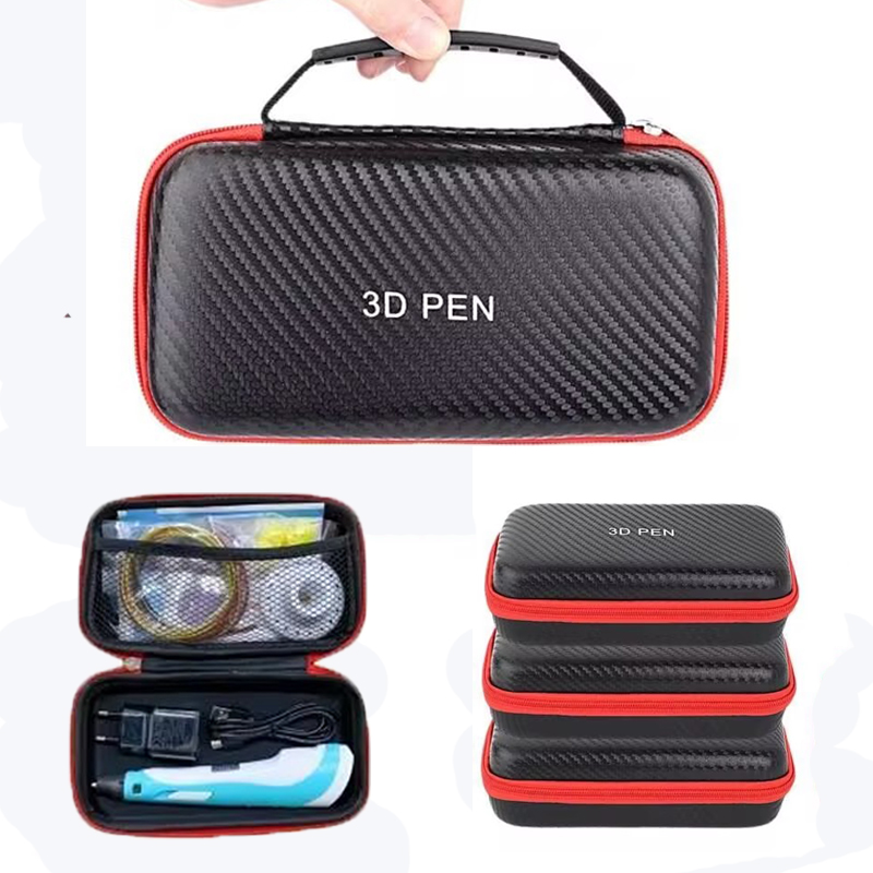 1/2/5pcs 3D Pens Storage Bag W - Tech Accessories Case ulasan dan harga