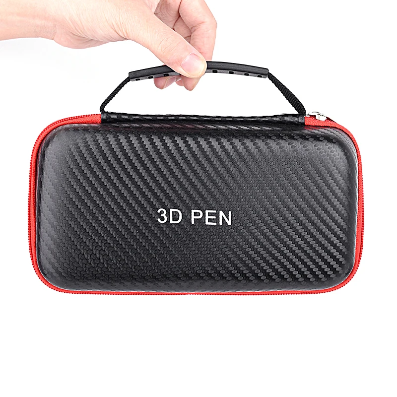 1/2/5pcs 3D Pens Storage Bag W - Tech Accessories Case ulasan dan harga