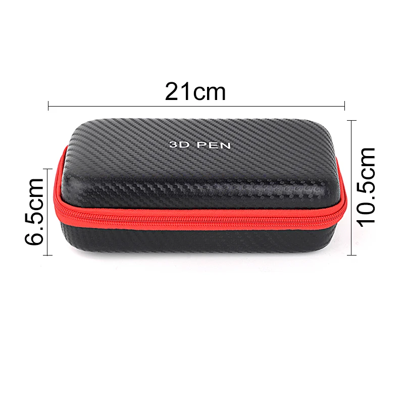 1/2/5pcs 3D Pens Storage Bag W - Tech Accessories Case ulasan dan harga