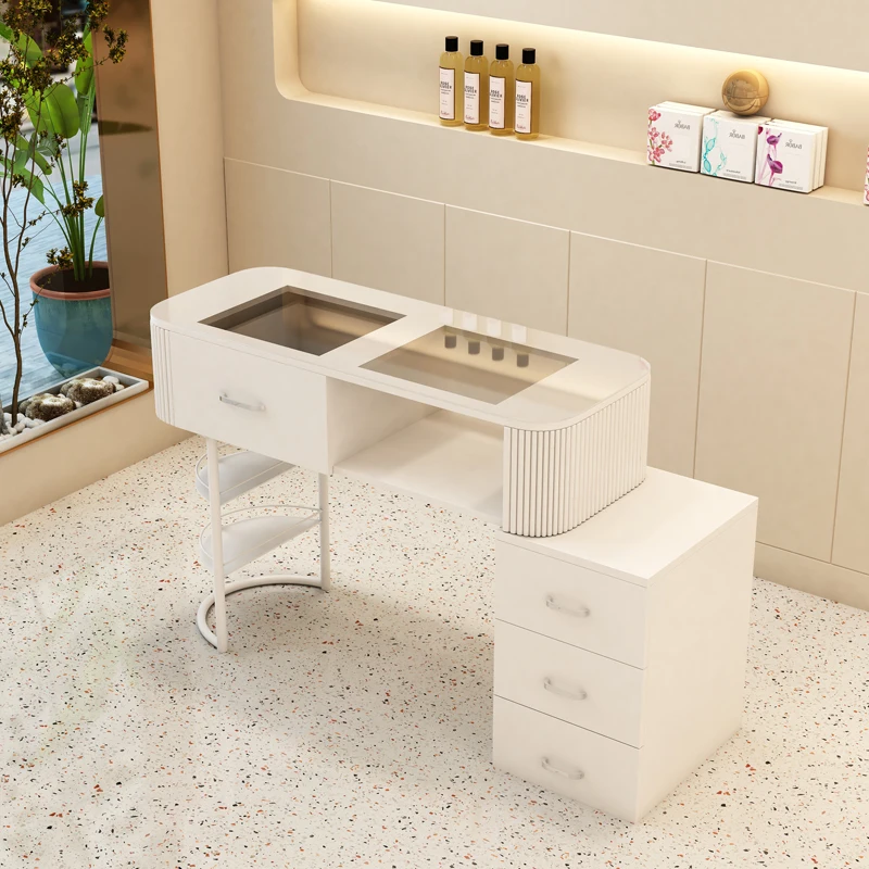 Accessories Stand Nail Table W - Tech Accessories Stand ulasan dan harga