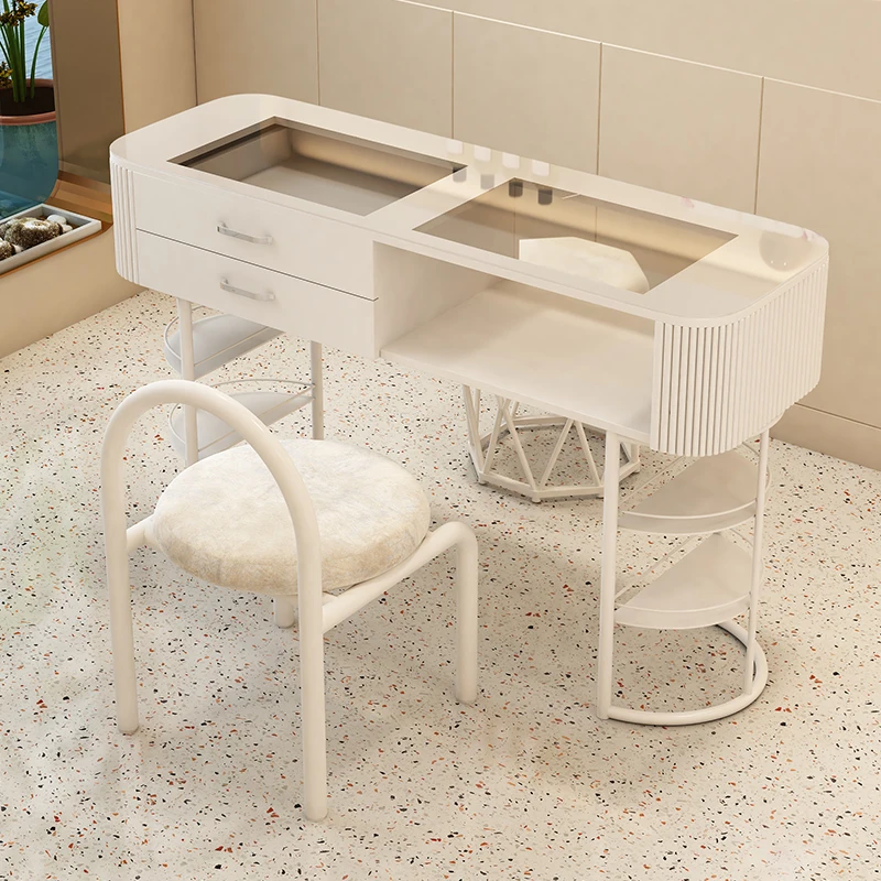 Accessories Stand Nail Table W - Tech Accessories Stand ulasan dan harga