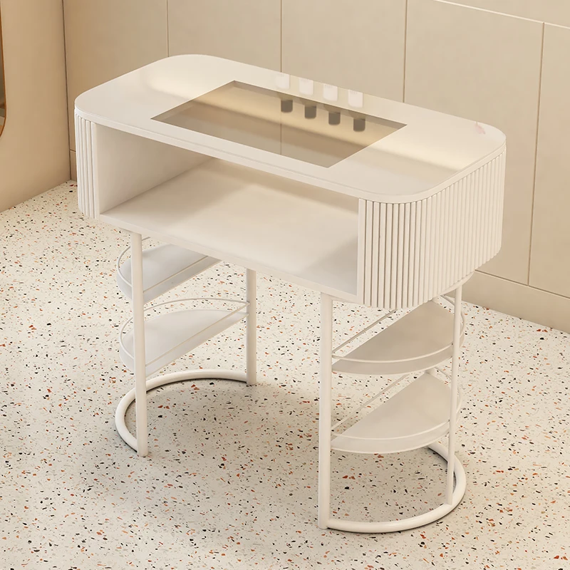Accessories Stand Nail Table W - Tech Accessories Stand ulasan dan harga
