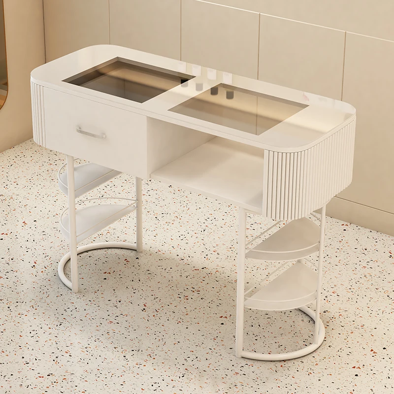 Accessories Stand Nail Table W - Tech Accessories Stand ulasan dan harga