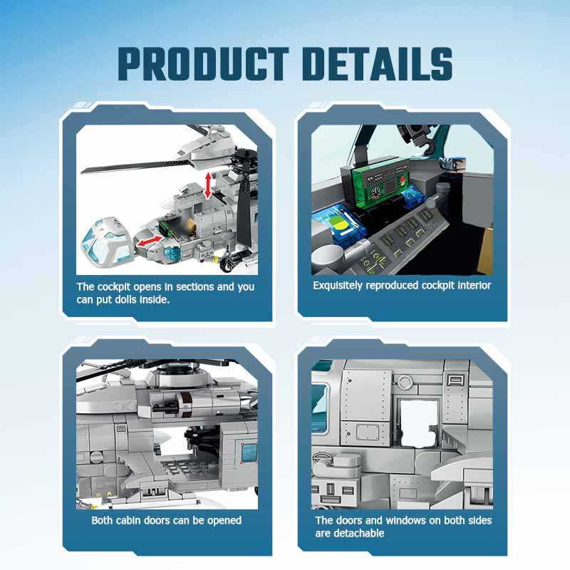 SEMBO 862pcs Navy Type Z-20 He - Tech Diving Accessories ulasan dan harga