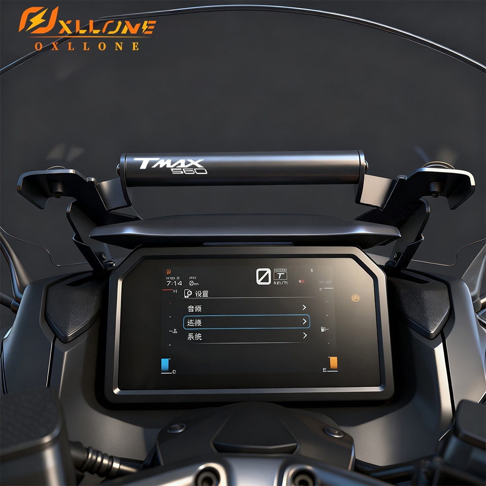 TMAX560 T-MAX560 Motorcycle Fo - Tech Accessories Stand ulasan dan harga