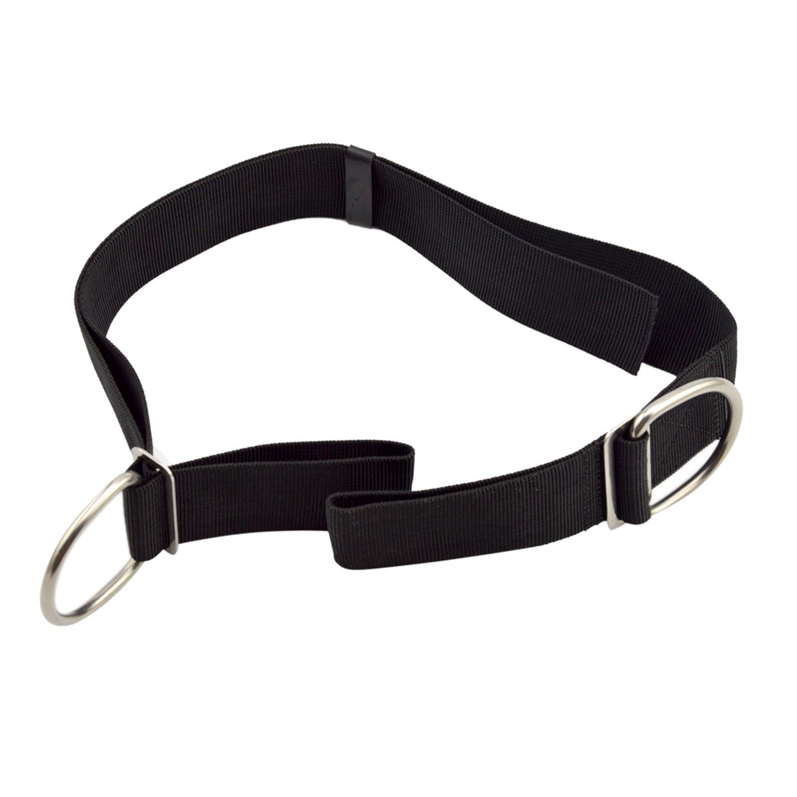 Scuba Diving Crotch Strap 5cm  - Tech Diving Accessories ulasan dan harga