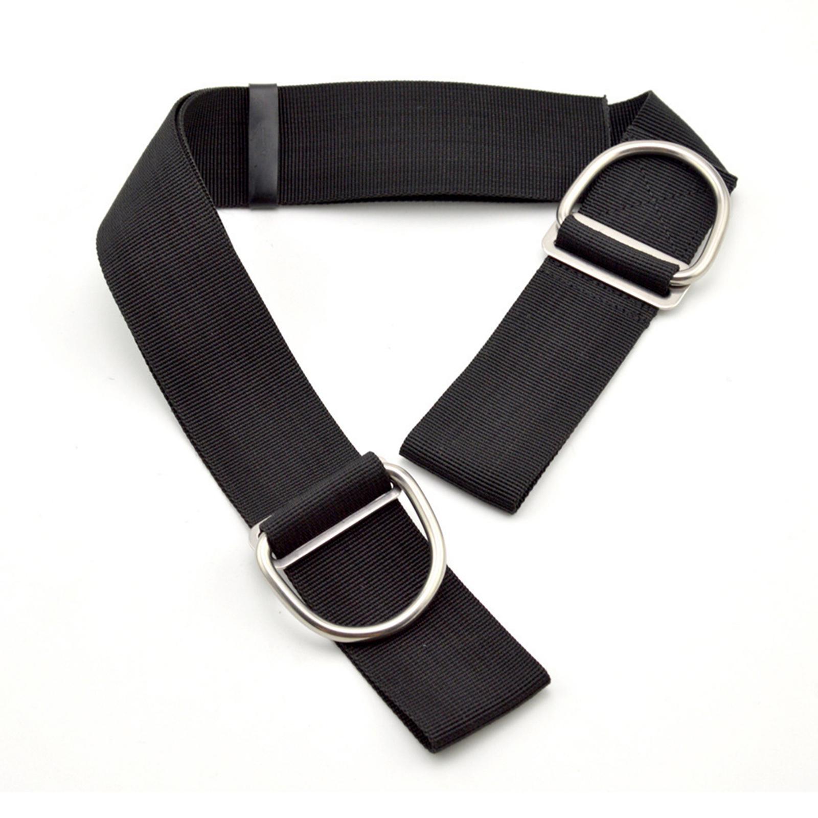 Scuba Diving Crotch Strap 5cm  - Tech Diving Accessories ulasan dan harga