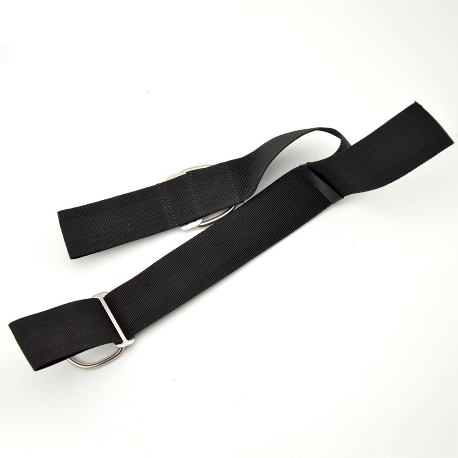 Scuba Diving Crotch Strap 5cm  - Tech Diving Accessories ulasan dan harga