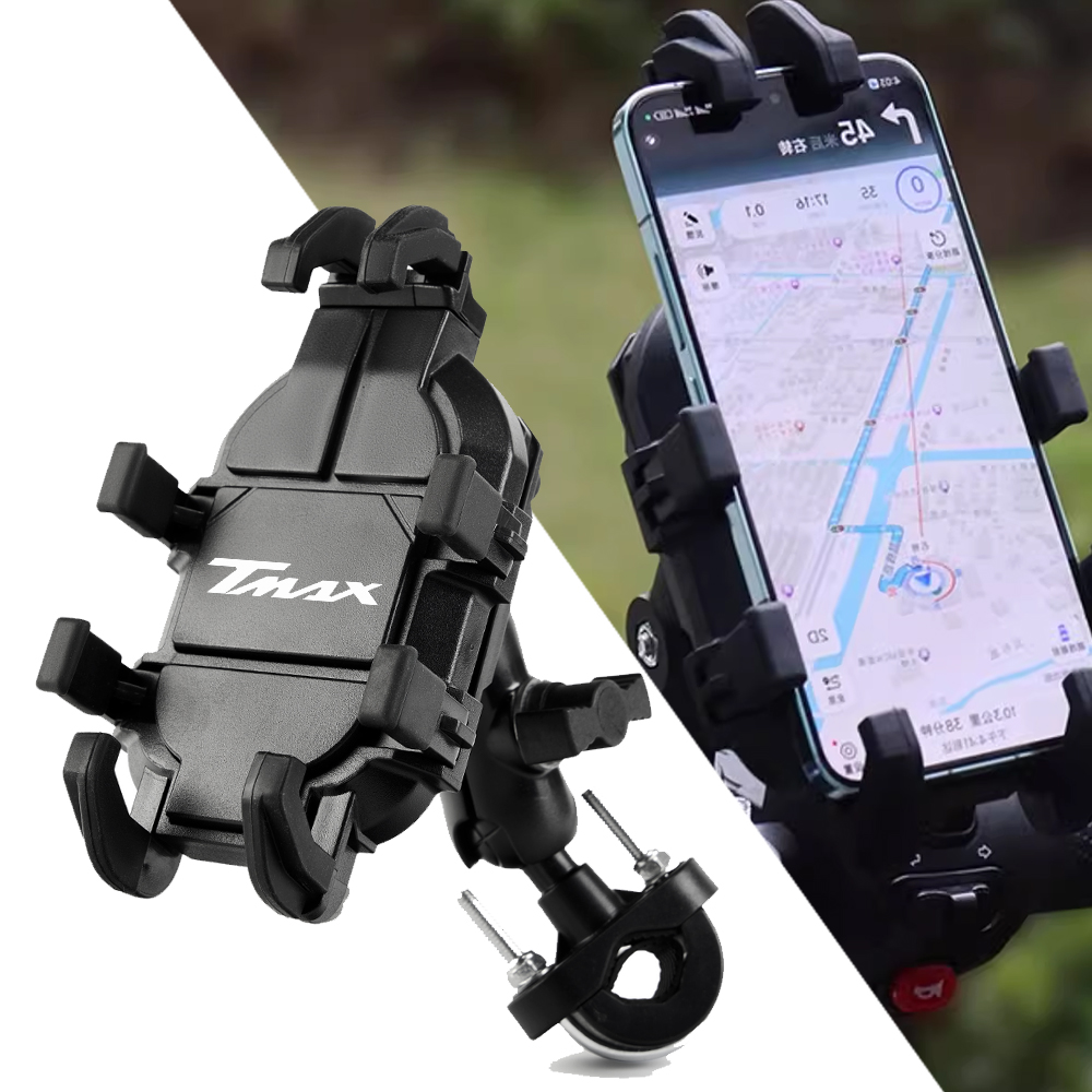 Shockproof For YAMAHA TMAX 530 - Tech Accessories Stand ulasan dan harga