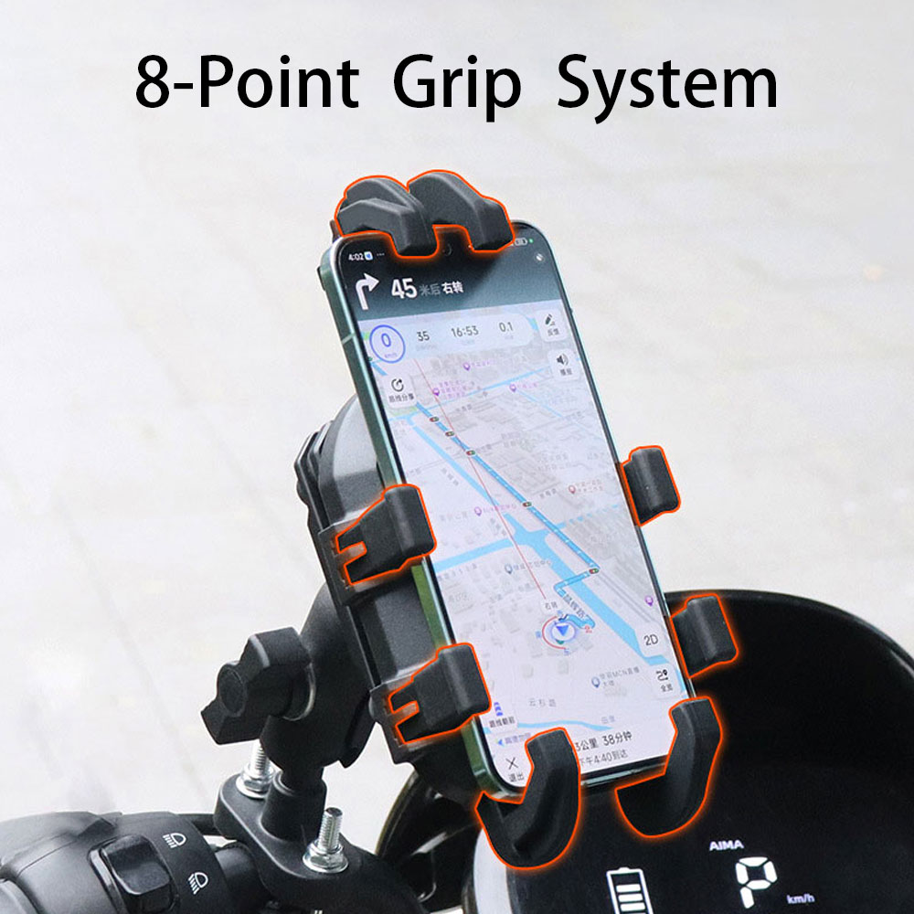 Shockproof For YAMAHA TMAX 530 - Tech Accessories Stand ulasan dan harga