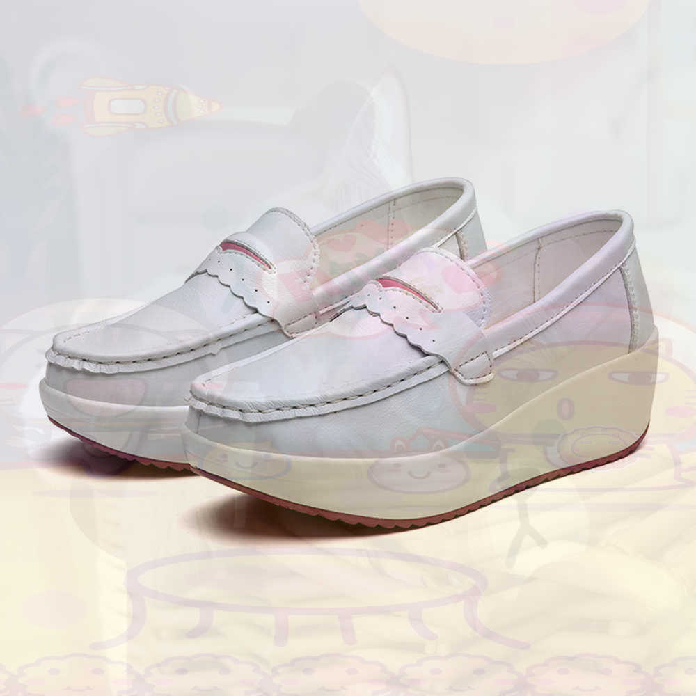 Plataform Winter Pink Sneakers - Useful Tech Accessories Gifts For Husband ulasan dan harga