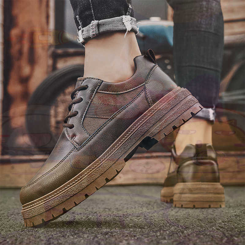 Dark Natural Leather Fashion T - Useful Tech Accessories Gifts For Husband ulasan dan harga