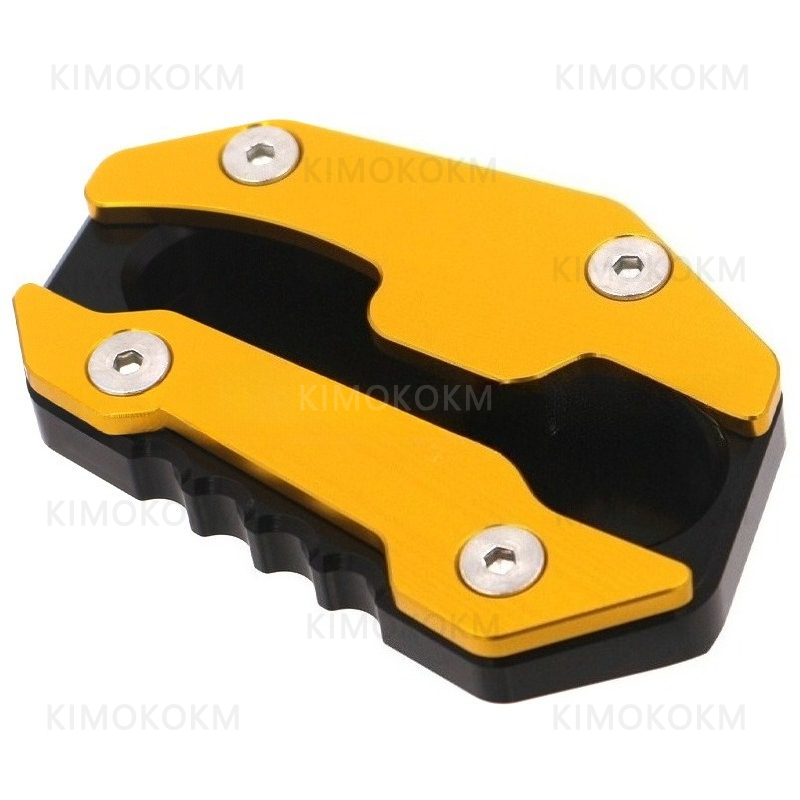 Motorcycle Kickstand Foot Side - Tech Accessories Stand ulasan dan harga