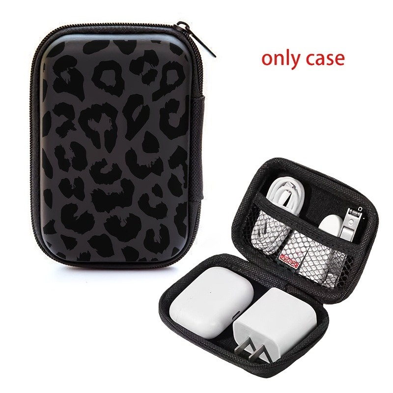 Fashion Leopard Print Pattern  - Tech Accessories Kit ulasan dan harga