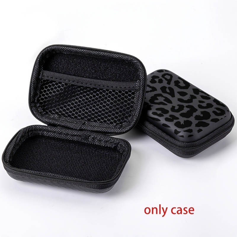 Fashion Leopard Print Pattern  - Tech Accessories Kit ulasan dan harga