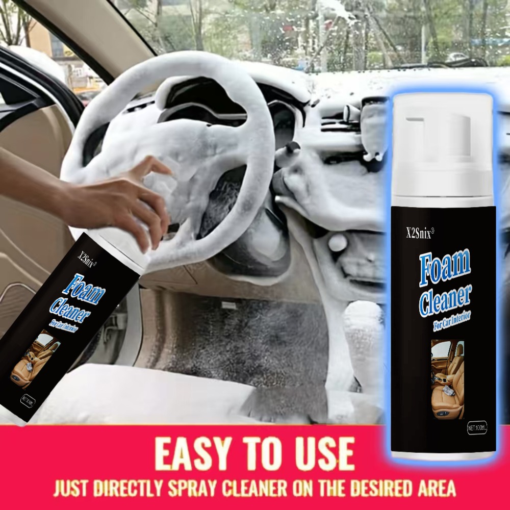 New Multifunctional Foam Clean - Screen Cleaner Spray ulasan dan harga