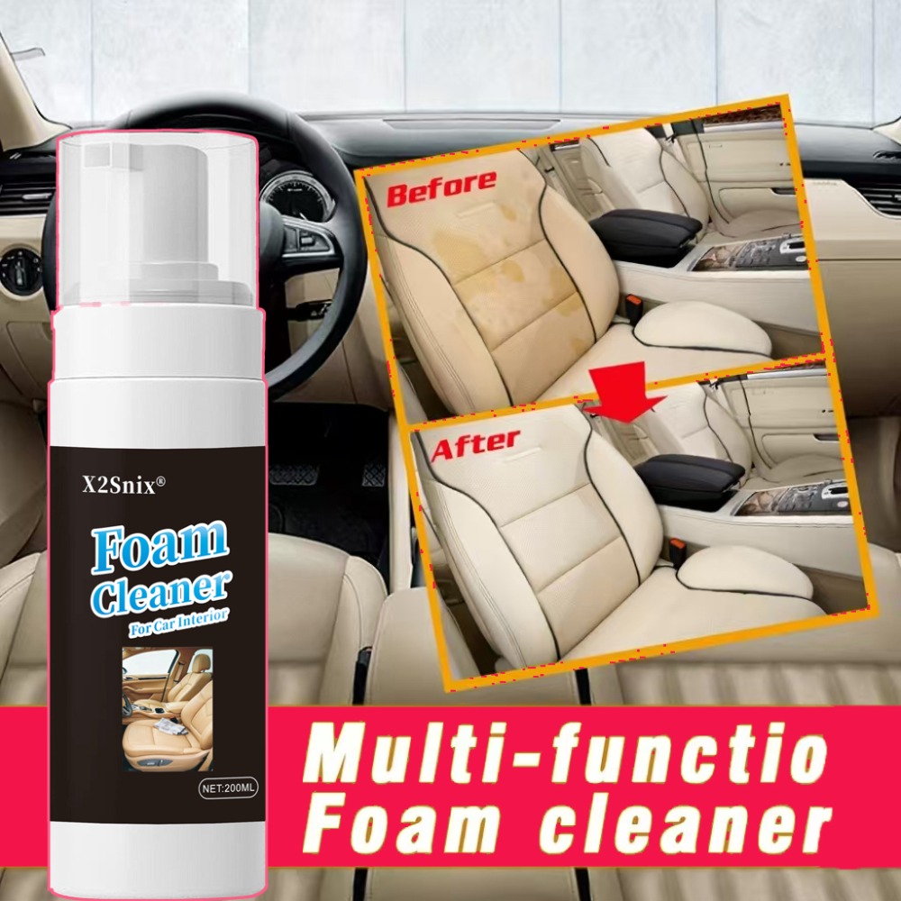 New Multifunctional Foam Clean - Screen Cleaner Spray ulasan dan harga