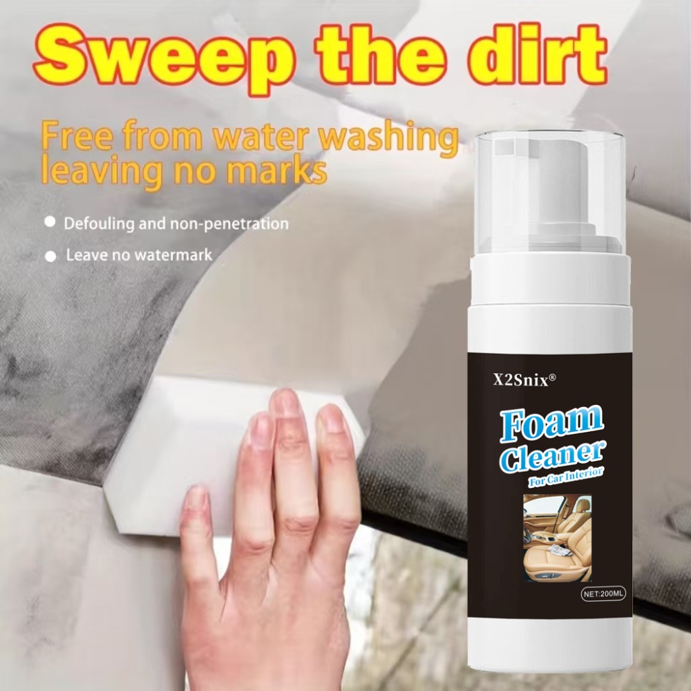 New Multifunctional Foam Clean - Screen Cleaner Spray ulasan dan harga