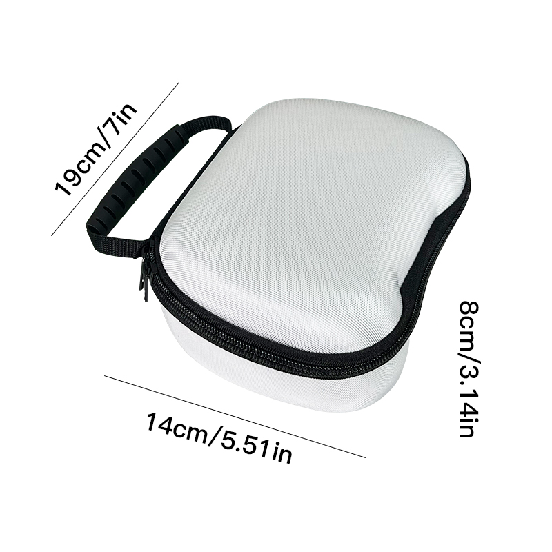 Portable Hard EVA Carrying Cas - Tech Accessories Case ulasan dan harga