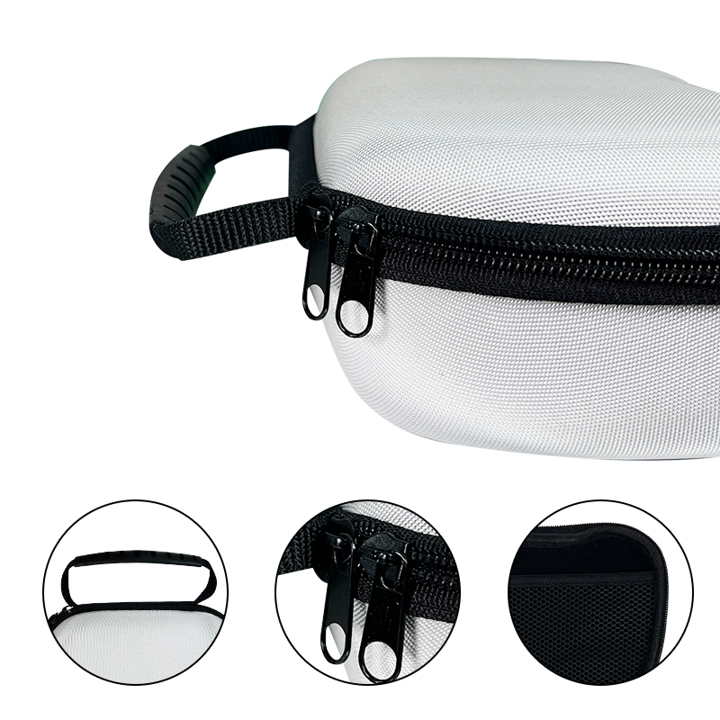 Portable Hard EVA Carrying Cas - Tech Accessories Case ulasan dan harga