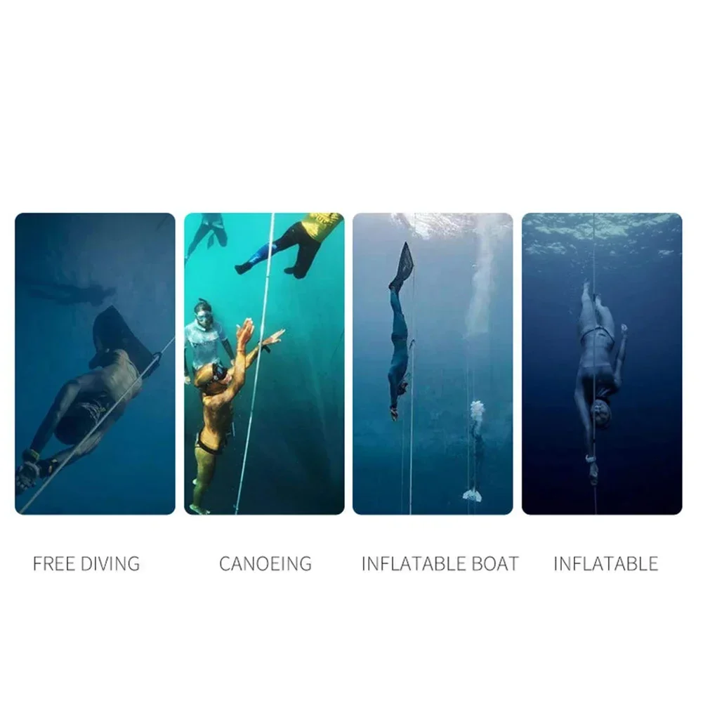 Scuba Diving Wrist Strap Hangi - Tech Diving Accessories ulasan dan harga